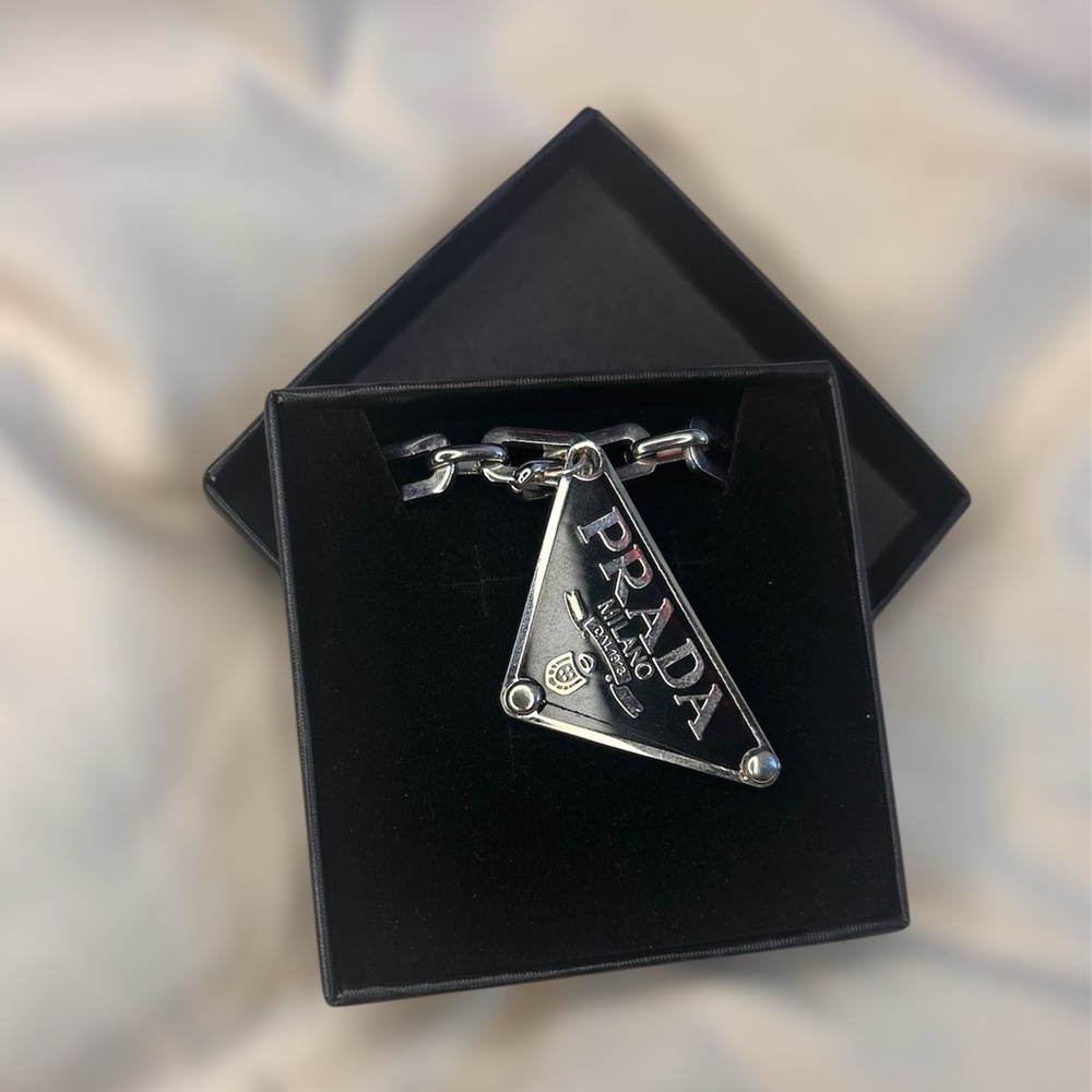 Prada Chain Necklace